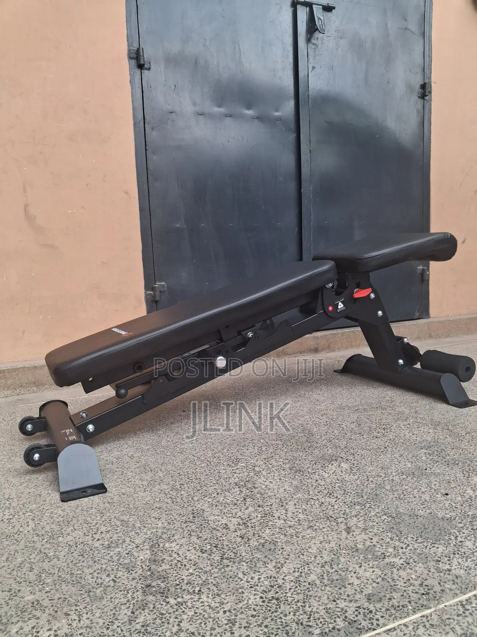 Heavy Duty Adjustable Bench