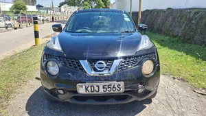 Nissan Juke 2015 Black