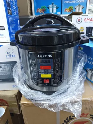 Ailyons Pressure Cooker 6l