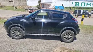 Nissan Juke 2015 Black