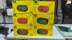 DV-1128 Portable Wireless Bluetooth Speakers.
