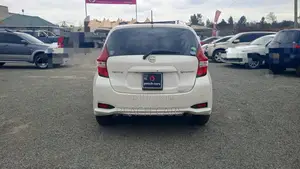 Nissan Note 2018 White