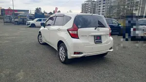 Nissan Note 2018 White