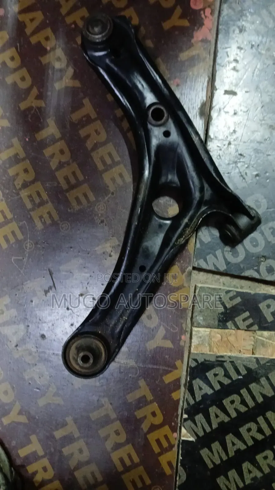 Toyota Probox Arm