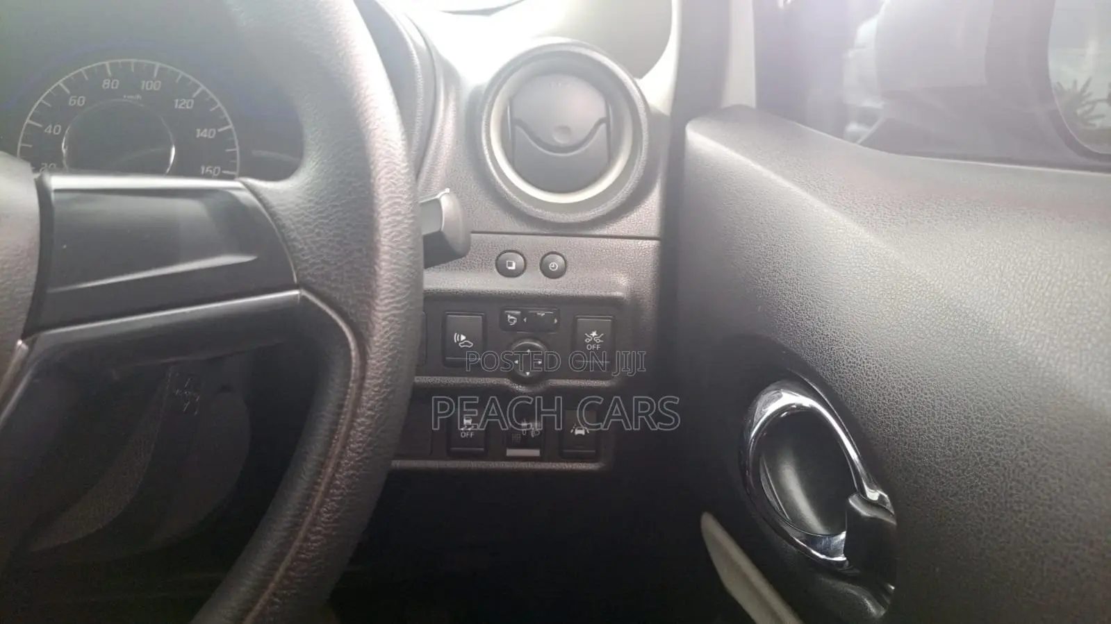 Nissan Note 2018 White