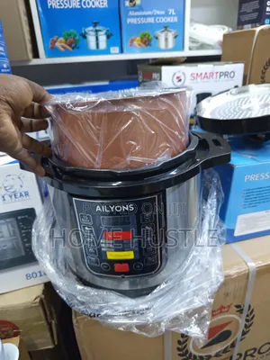 Ailyons Pressure Cooker 6l