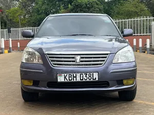 Toyota Premio 2004 Gray