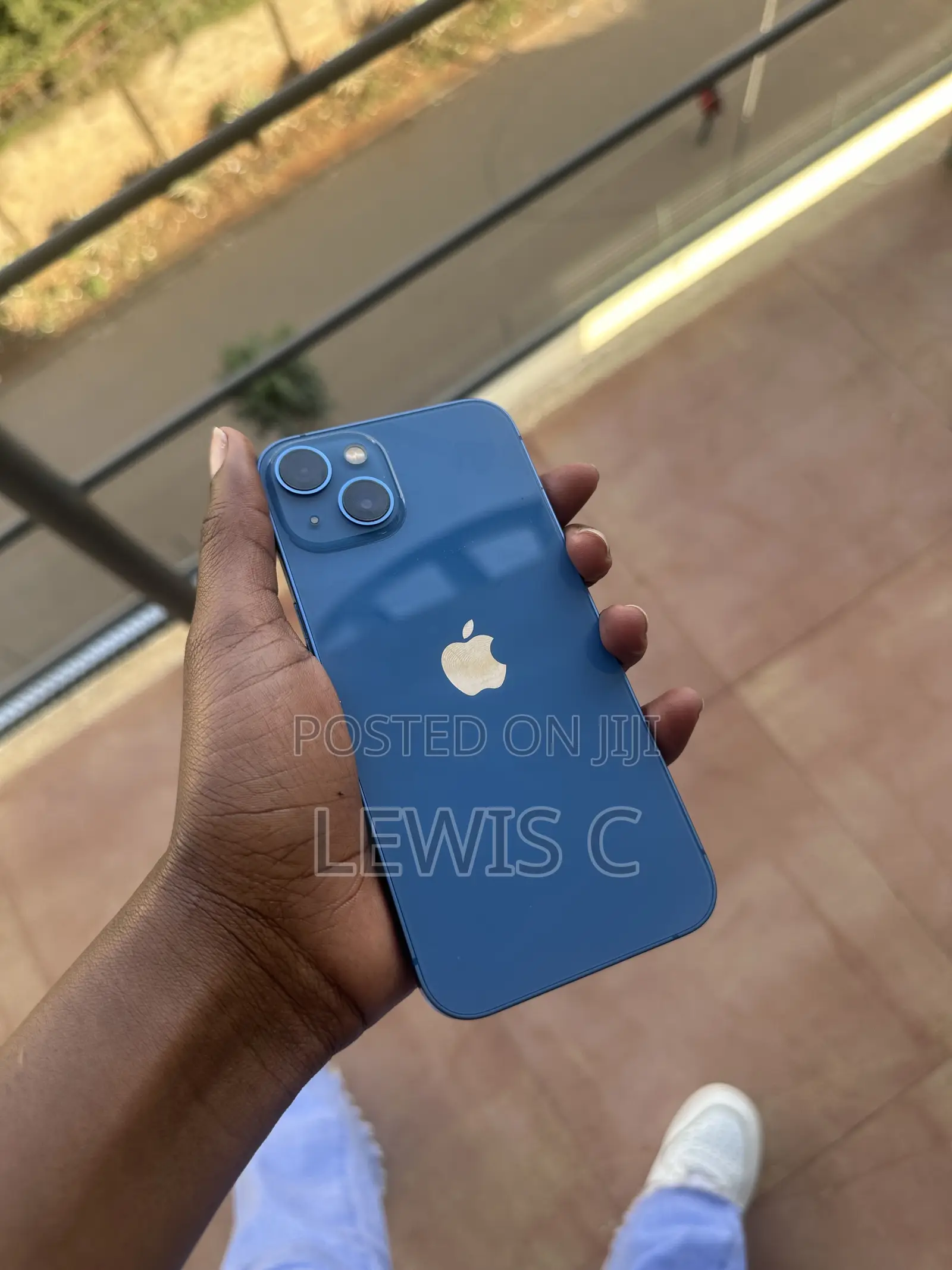 Apple iPhone 13 128 GB Blue