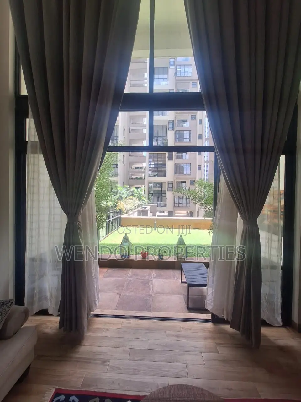4bdrm Duplex in Lower Kabete for rent