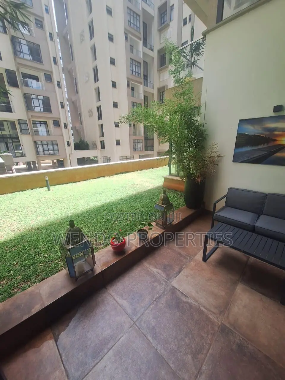 4bdrm Duplex in Lower Kabete for rent