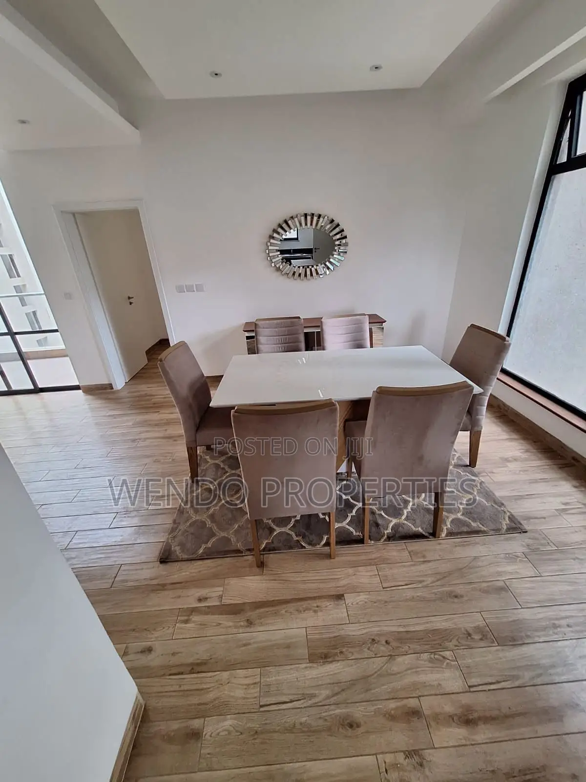 4bdrm Duplex in Lower Kabete for rent