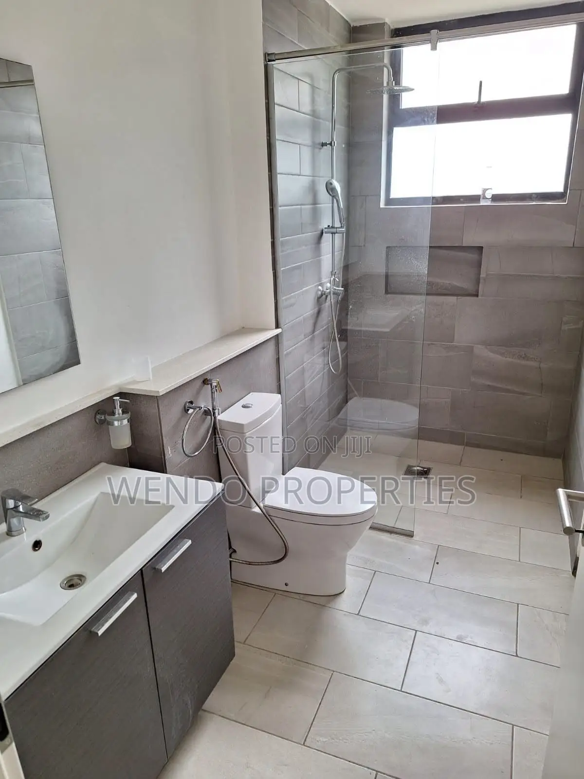 4bdrm Duplex in Lower Kabete for rent