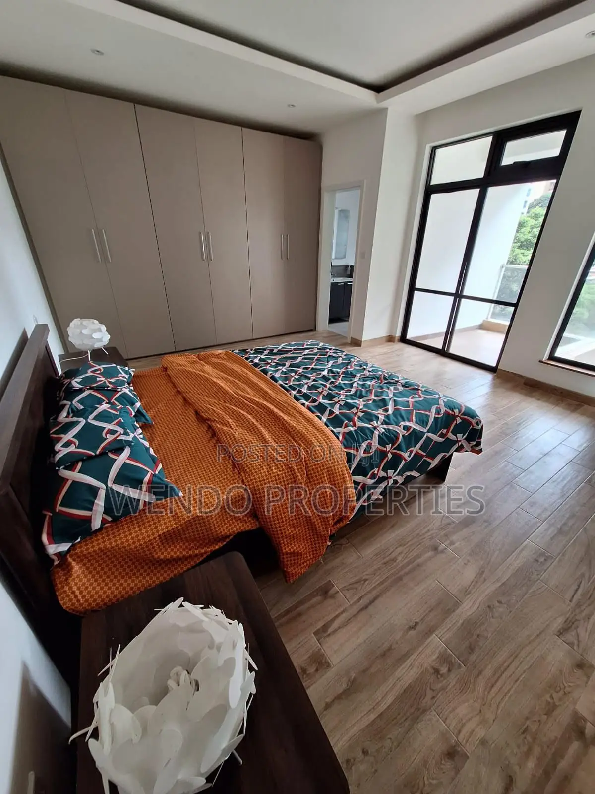4bdrm Duplex in Lower Kabete for rent