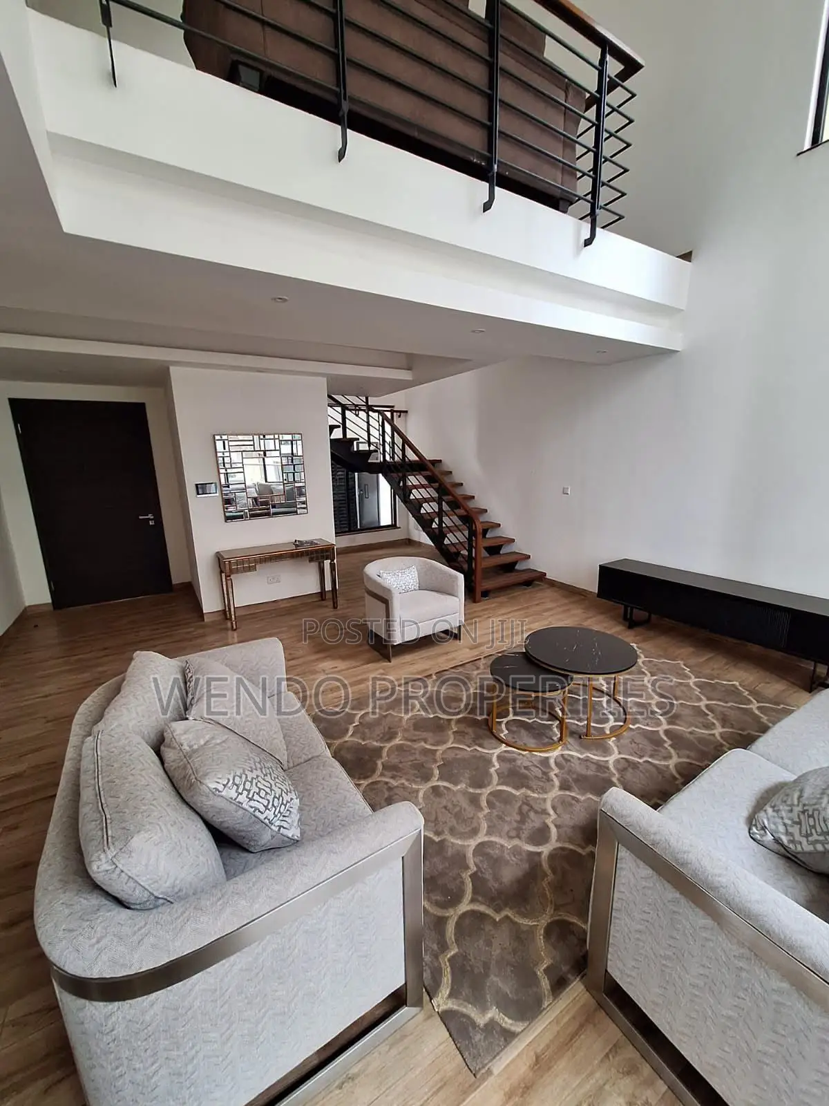 4bdrm Duplex in Lower Kabete for rent