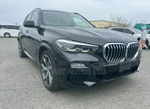 BMW X5 2019 Black