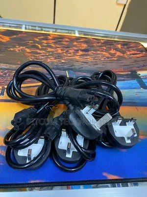 3 Pin Flower Cable