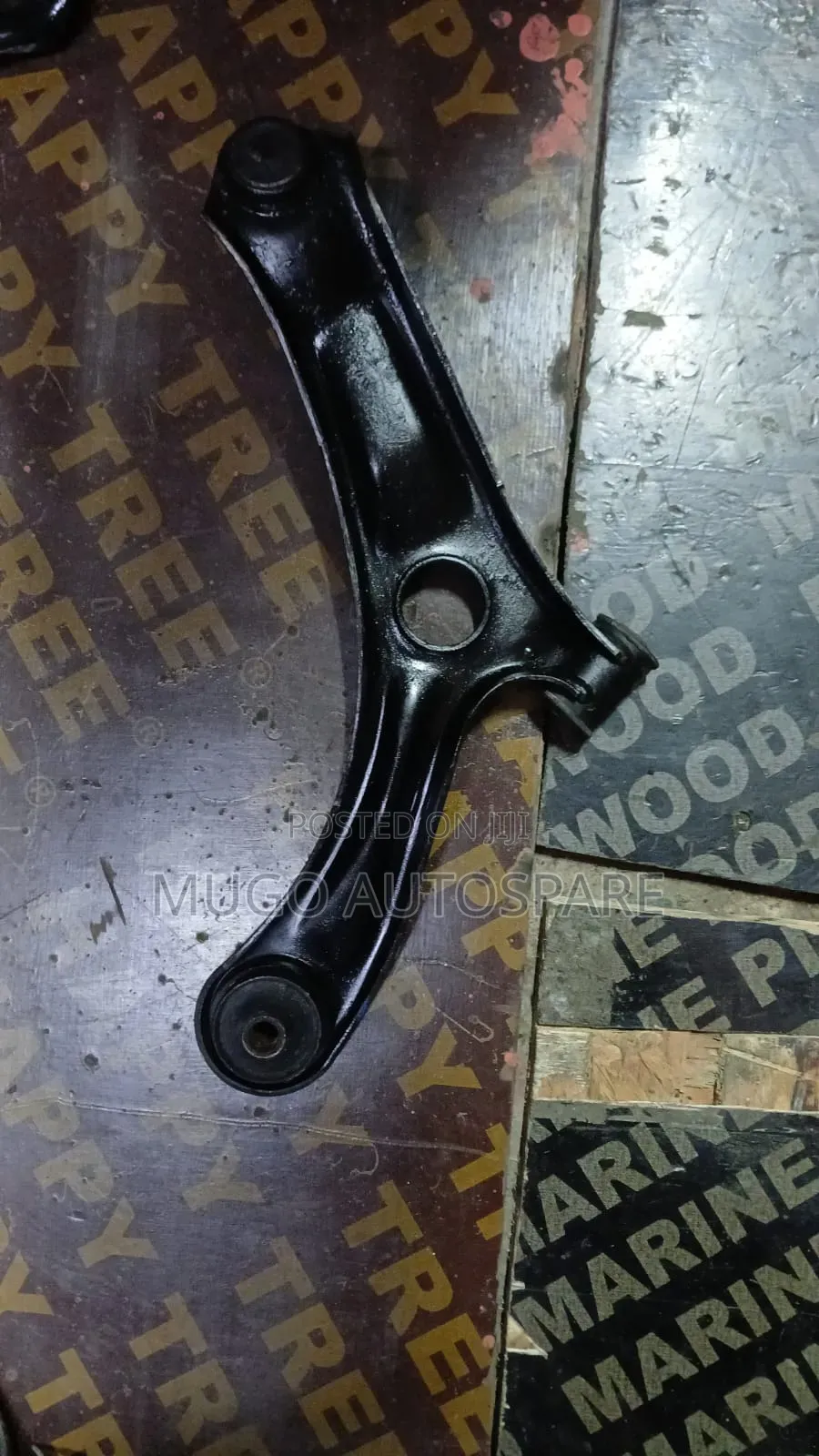 Suzuki Alto Control Arm