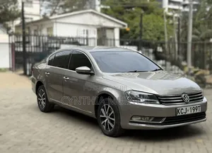 Volkswagen Passat 2014 Brown