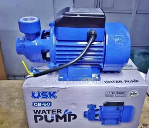 Water Pump 0.5 HP/Water Pump 0.5 HP