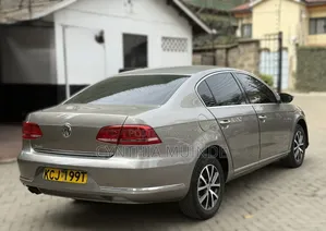 Volkswagen Passat 2014 Brown