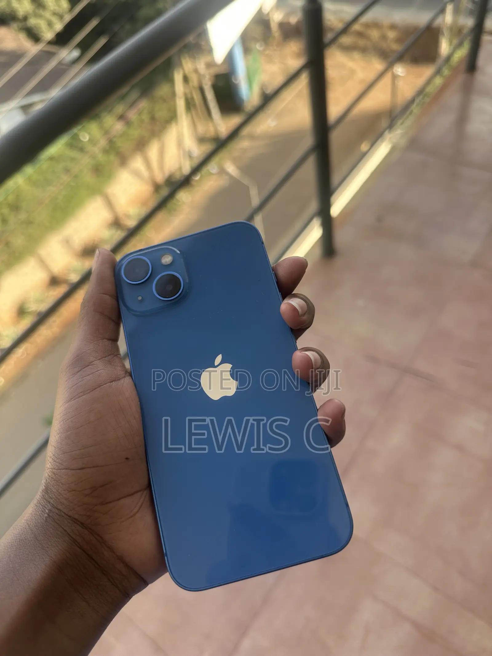 Apple iPhone 13 128 GB Blue