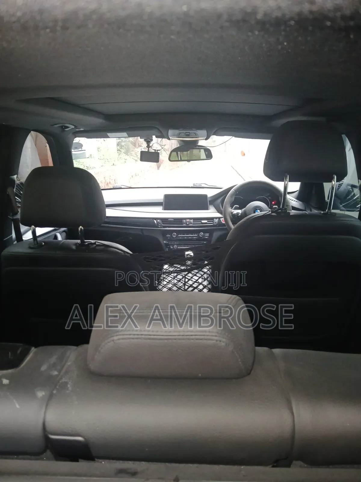 BMW X5 2018 Black