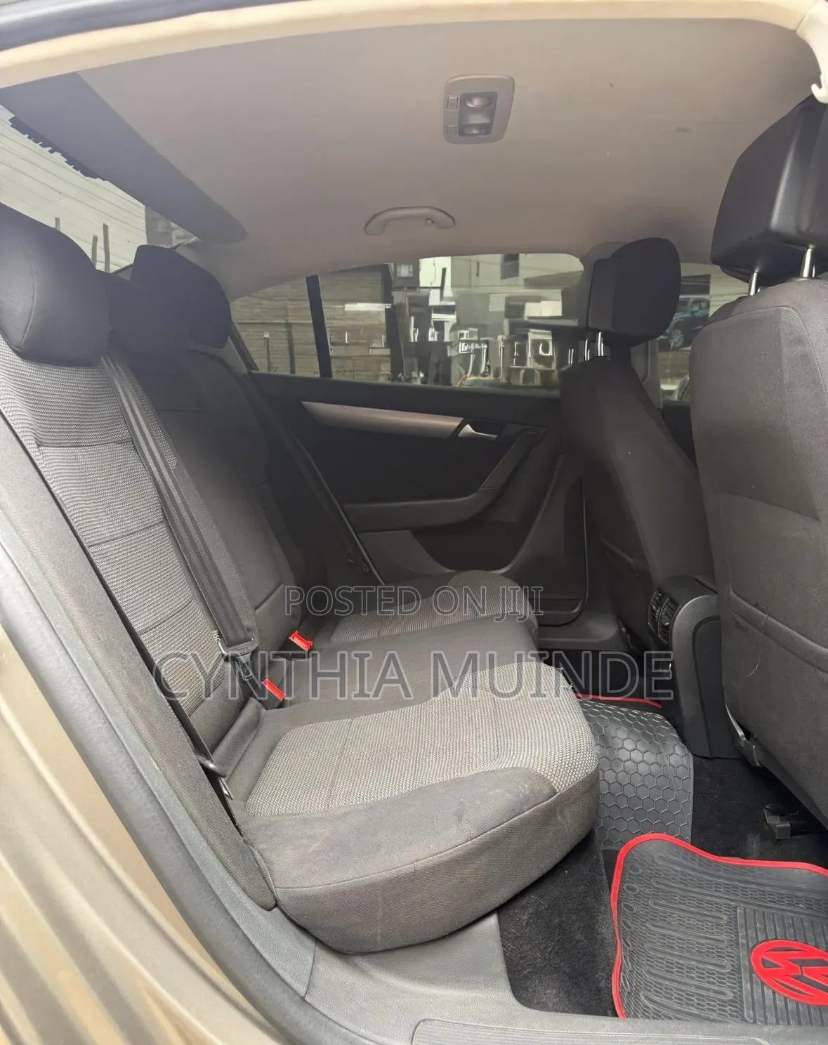 Volkswagen Passat 2014 Brown