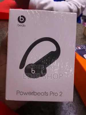Powerbeots Pro 2 Quality Earbuds