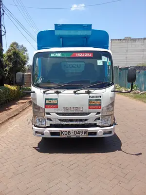 Isuzu NMR for Sale
