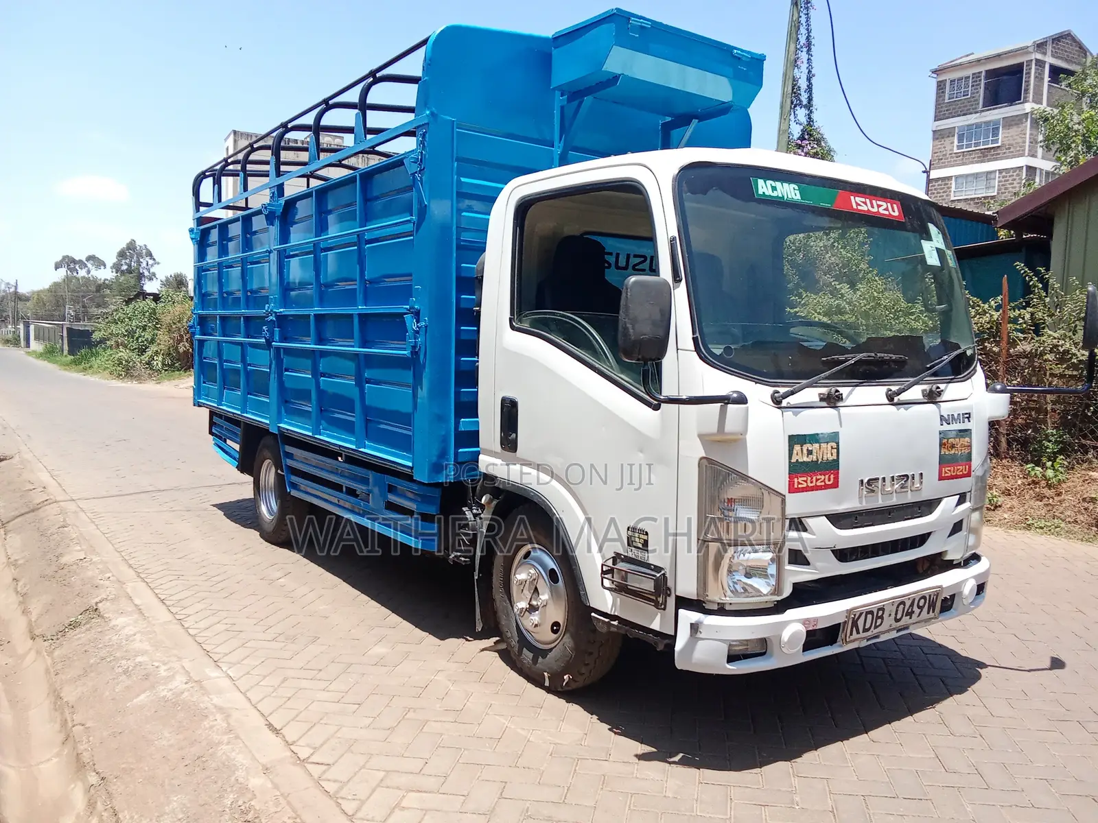 Isuzu NMR for Sale