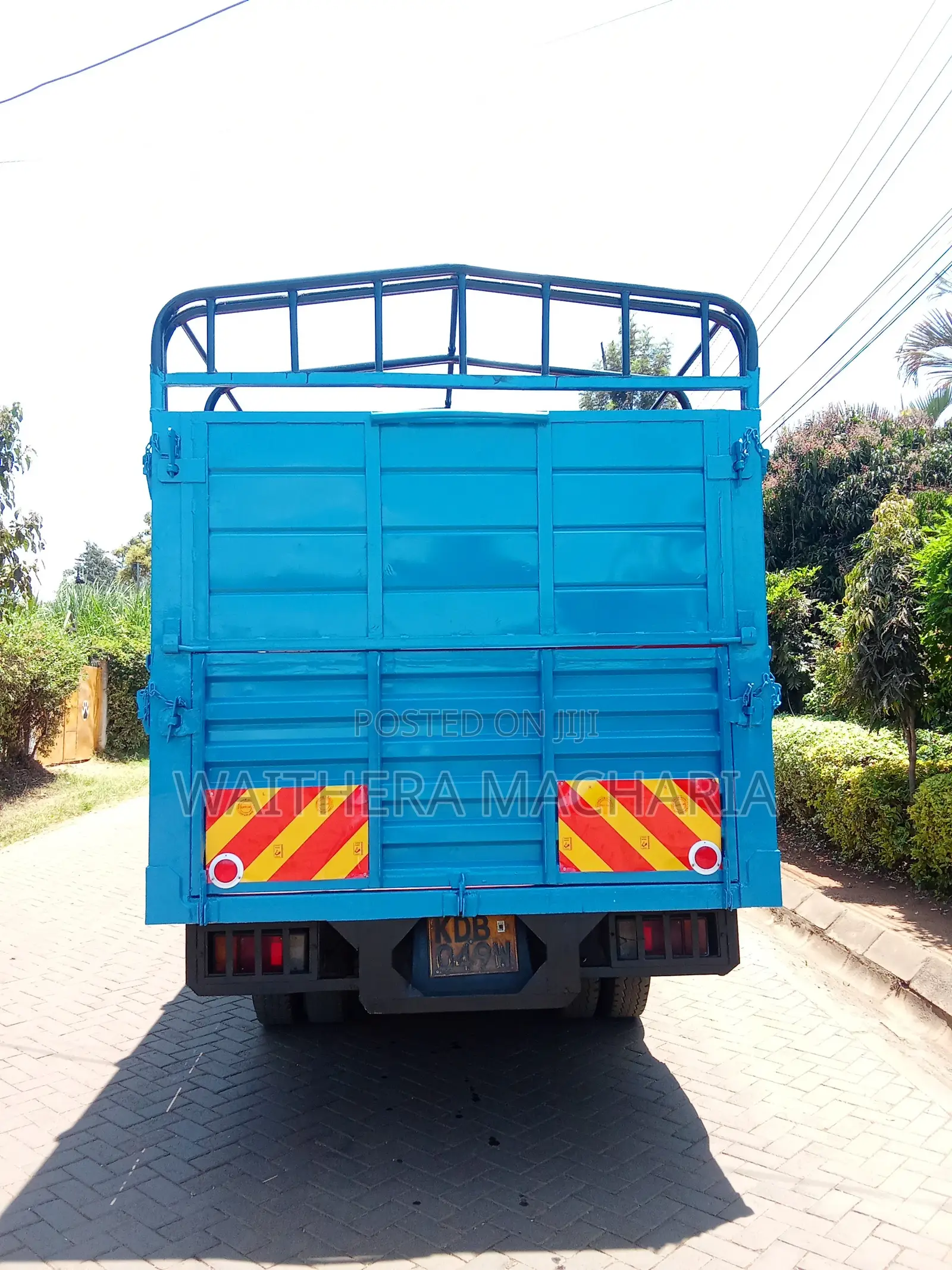 Isuzu NMR for Sale