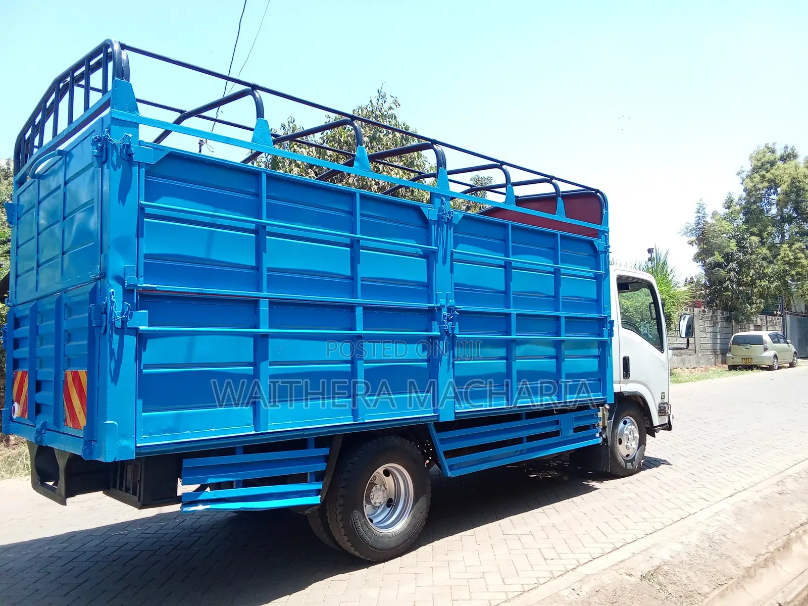 Isuzu NMR for Sale