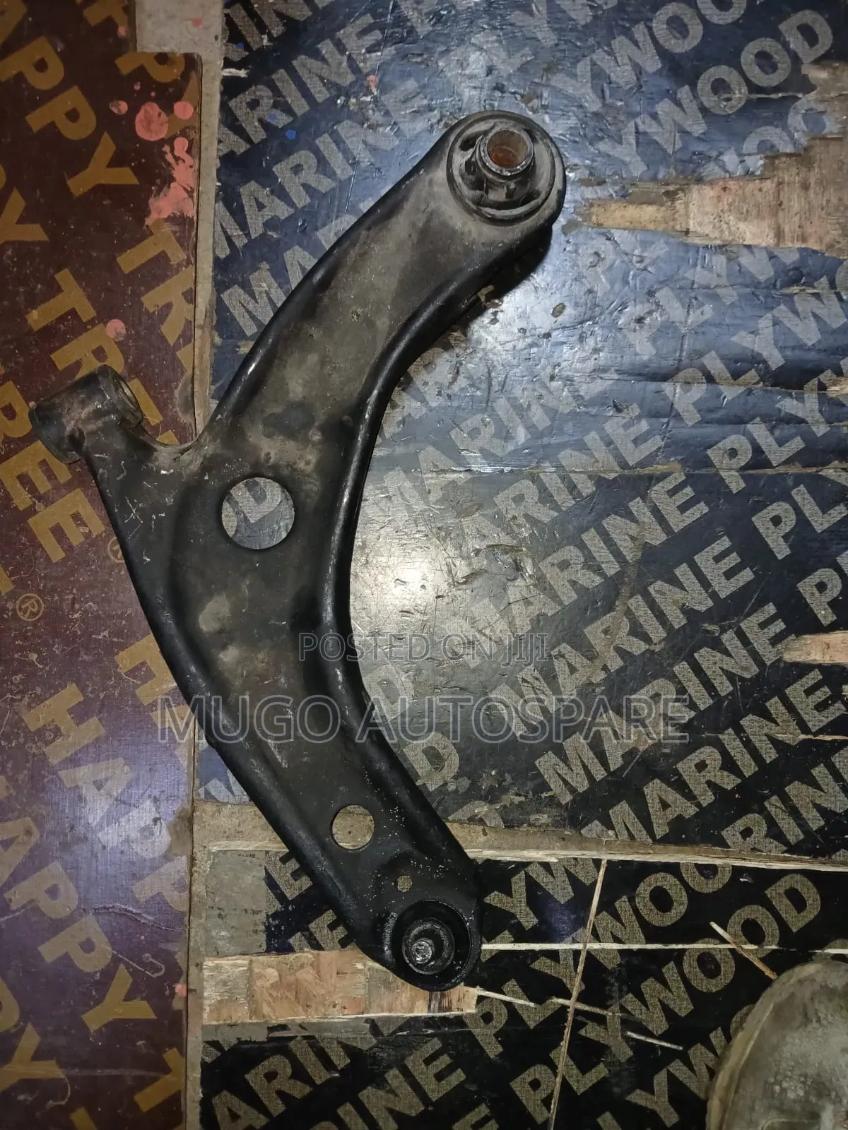 Probox New Model Control Arm