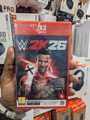 WWE 2K26 - Nintendo Switch 2