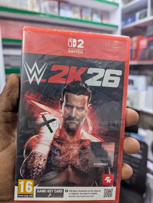 WWE 2K26 - Nintendo Switch 2