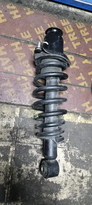 Toyota Sienta New Model Rear Shock 4dw