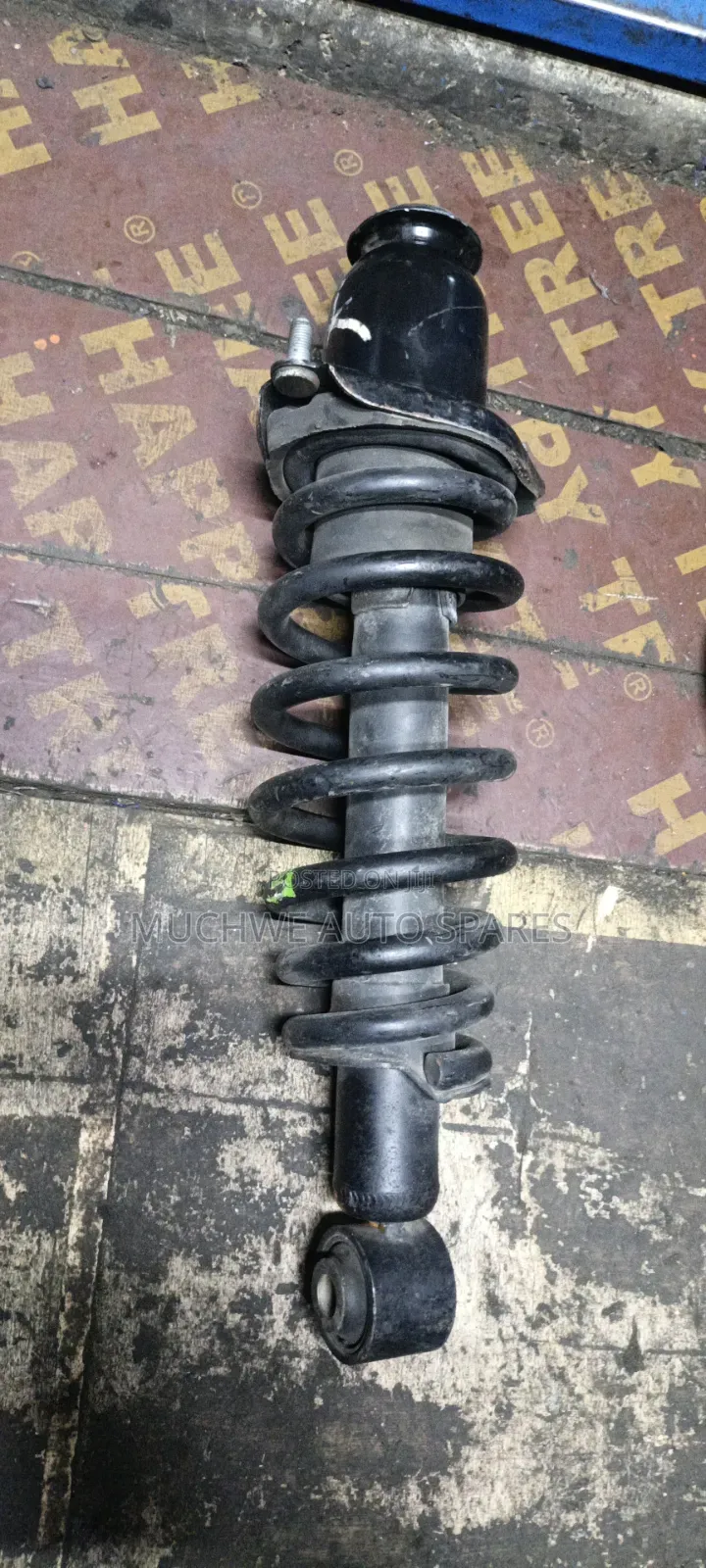 Toyota Sienta New Model Rear Shock 4dw