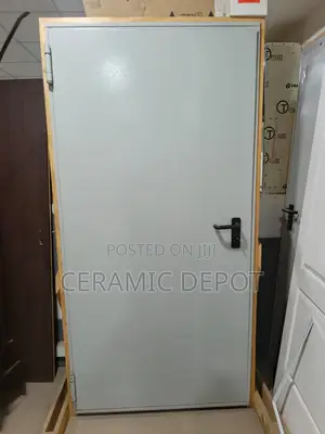 Ninz Self Closing Fire Door - 90MINS Fire Resistance -1000mm by 2050mm