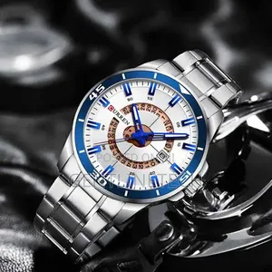 Curren M8359 Silver