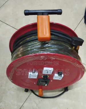 Efficient Extension Cable Reel 50meters