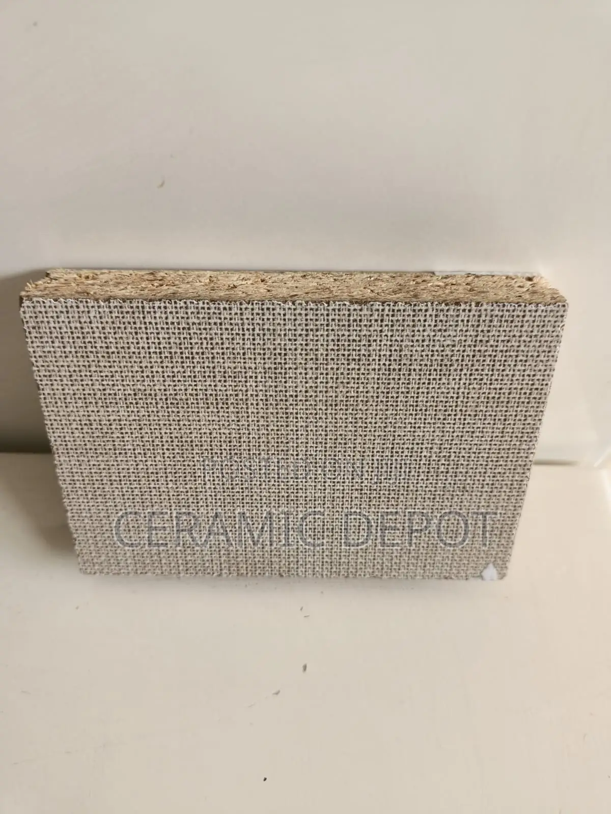 Chip Board Denim Beige 18mm*1830*2750MM