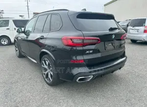 BMW X5 2019 Black