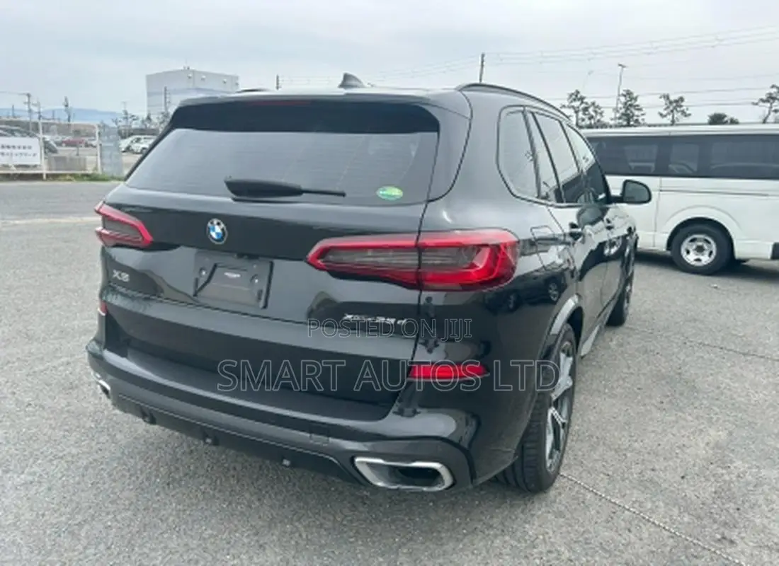 BMW X5 2019 Black
