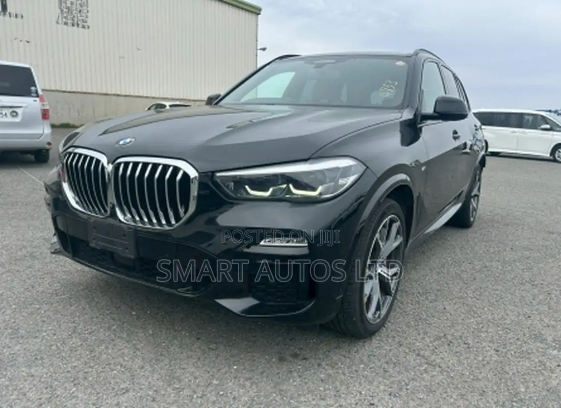 BMW X5 2019 Black
