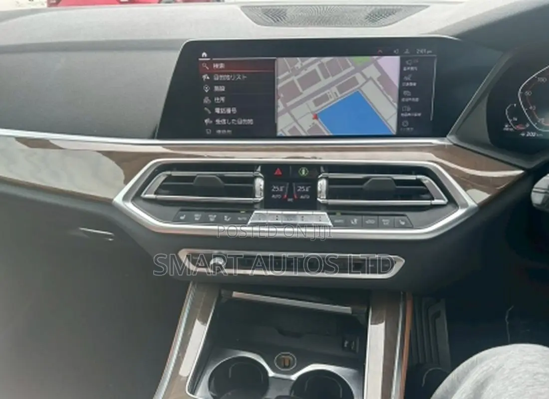 BMW X5 2019 Black
