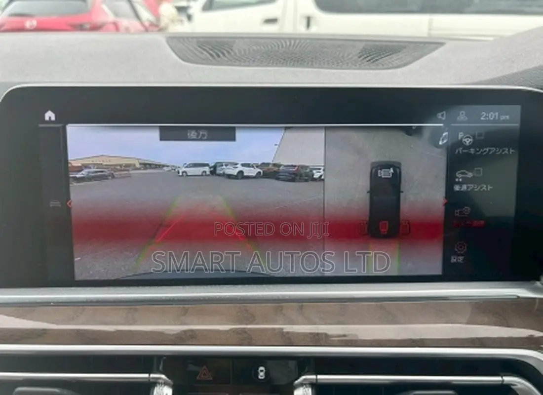 BMW X5 2019 Black
