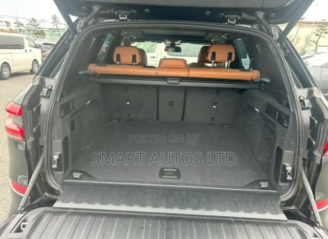 BMW X5 2019 Black