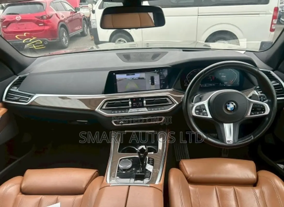 BMW X5 2019 Black