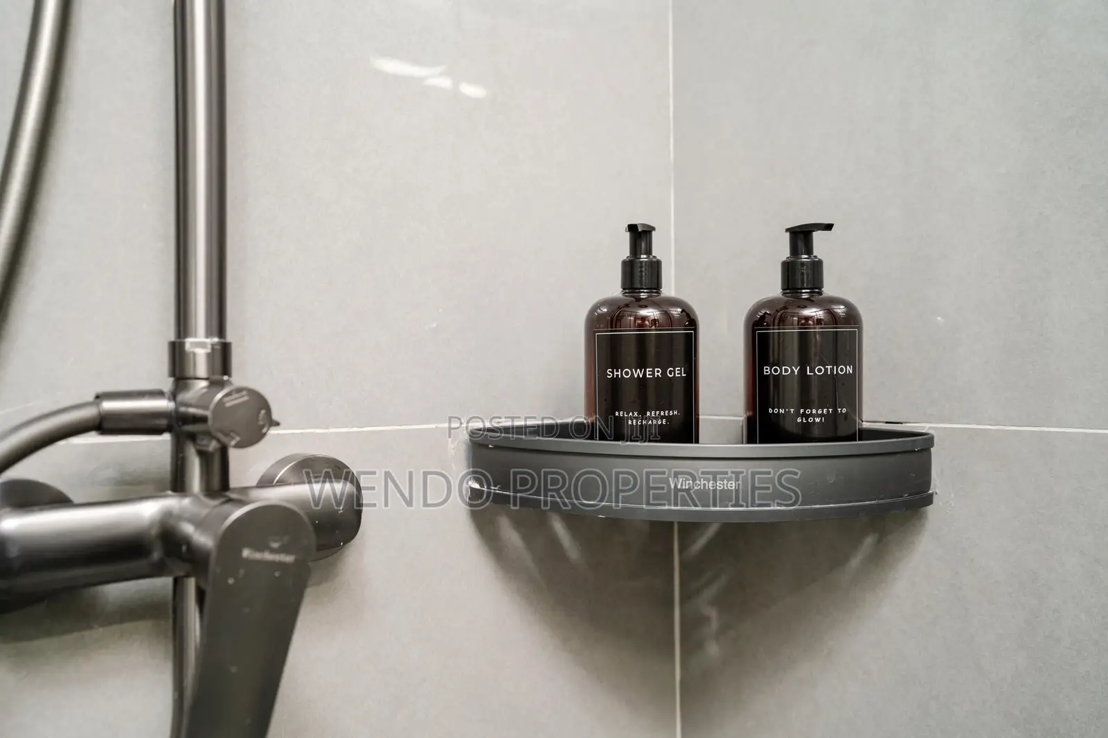 Furnished 2bdrm Apartment in Kyuna Estate for rent
