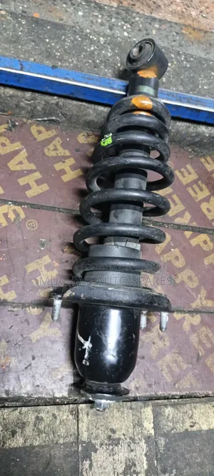 Toyota Sienta New Model Rear Shock 4dw